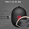 Навушники з мікрофоном Beats by Dr. Dre Studio3 Wireless Over-Ear Shadow Grey (MQUF2), фото 10