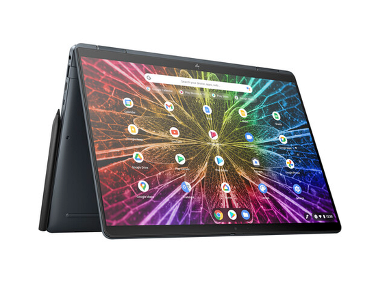 Ноутбук HP 13.5" Elite DragonFly Chromebook Enterprise Multi-Touch 2-in-1 (6H5V7UT), фото 1