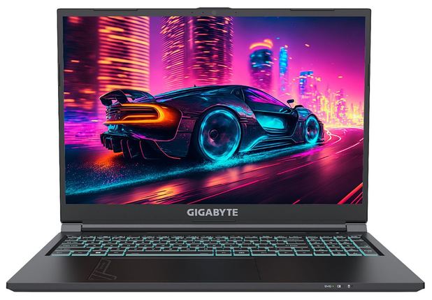 Ноутбук GIGABYTE  G6 KF (G6 KF-H3US864KH), фото 1
