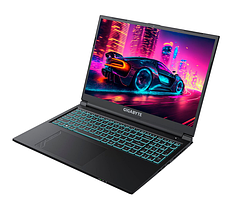 Ноутбук GIGABYTE  G6 KF (G6 KF-H3US864KH), фото 2