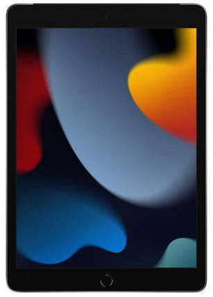 Планшет APPLE iPad 10.2 Wi-Fi + Cellular 256GB Space Grey (MK4E3RK/A), фото 2
