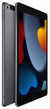 Планшет APPLE iPad 10.2 Wi-Fi + Cellular 256GB Space Grey (MK4E3RK/A), фото 3