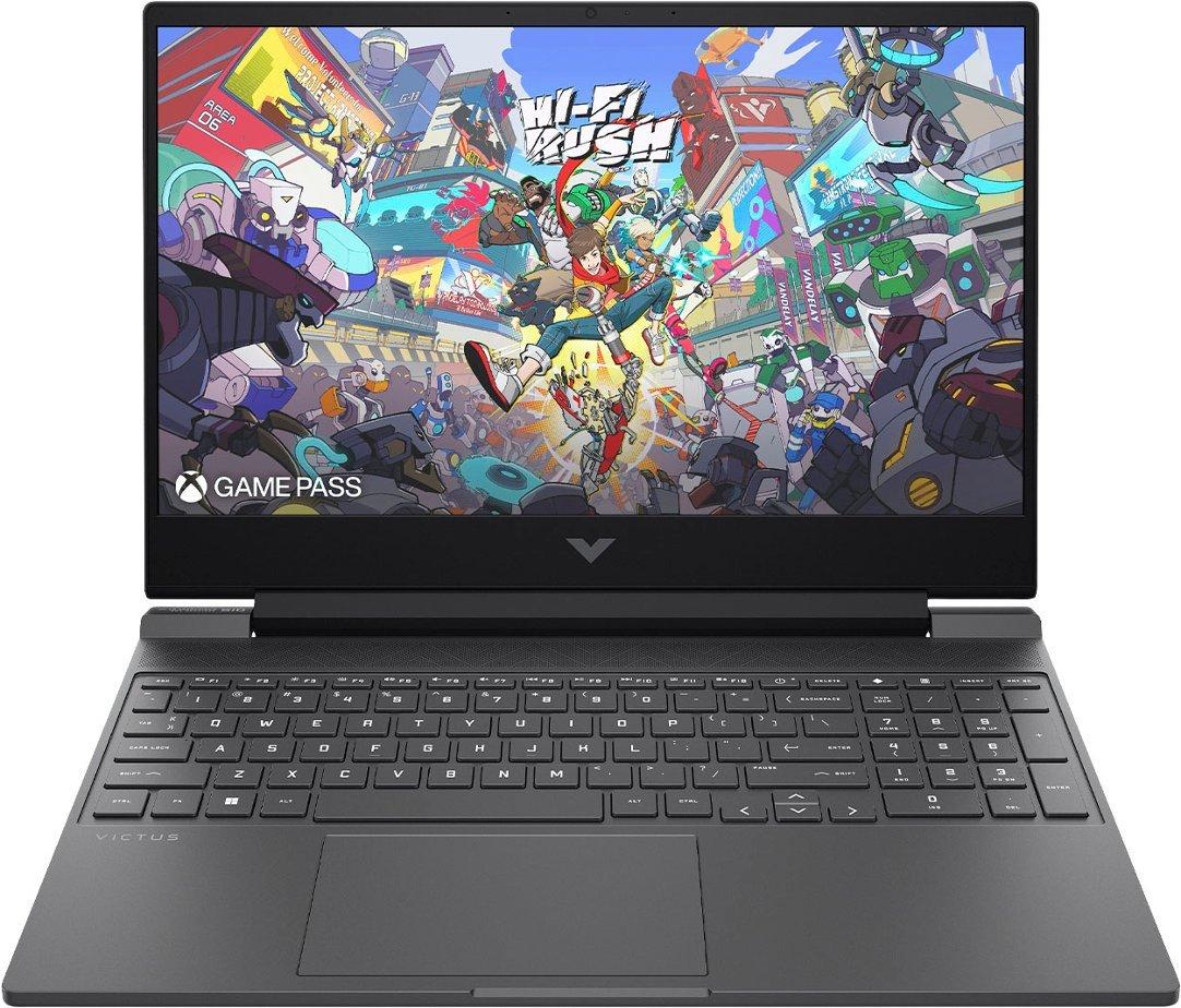 HP - Victus 15-fb2063dx (9Z7L4UA) Mica Silver