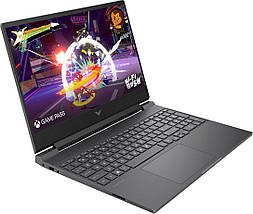 HP - Victus 15-fb2063dx (9Z7L4UA) Mica Silver, фото 3