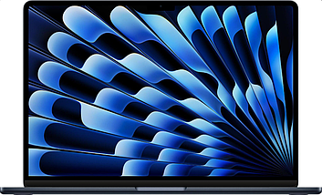 Ноутбук Apple MacBook Air 15" M3 2024 Midnight (Z1BV0006Q), фото 3
