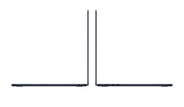 Ноутбук Apple MacBook Air 15" M3 2024 Midnight (Z1BV0006Q), фото 5