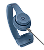 Навушники Beats Solo 4 — On-Ear Wireless Headphones – Slate Blue (MUW43), фото 7