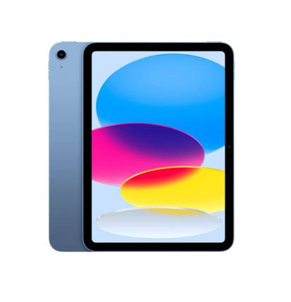 Планшет Apple iPad 10.9 2022 Wi-Fi 64GB Blue (MPQ13), фото 1