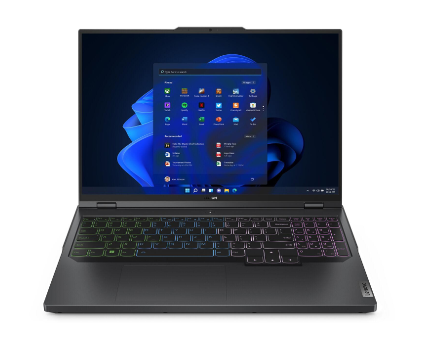 Ноутбук Lenovo Legion Pro 5 16IRX8 (82WK006AUS)