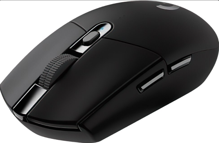 Миша Logitech G304 Lightspeed Black (910-005286)