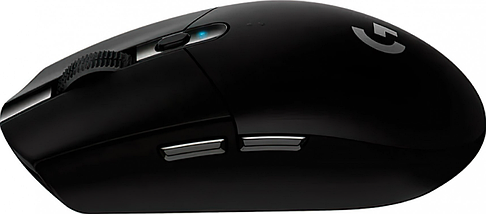 Миша Logitech G304 Lightspeed Black (910-005286), фото 2