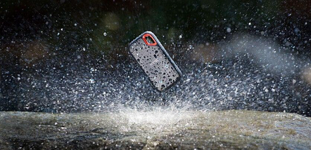SSD накопичувач SanDisk Extreme Portable V2 2 TB (SDSSDE61-2T00-G25), фото 5