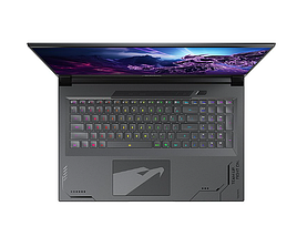 Ноутбук GIGABYTE AORUS 17X (AZG-65US665SH), фото 5