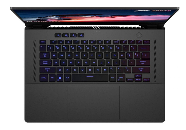 Ноутбук ASUS ROG Zephyrus G15 GA503RM (GA503RM-G15.R93060*), фото 3