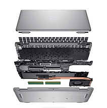 Ноутбук Dell 15.6" Precision 3580 (2PHDD), фото 6