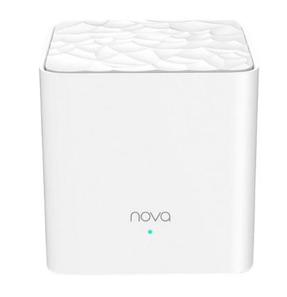 Wi-Fi Mesh система Tenda Nova MW3 3-Kit (MW3-KIT-3), фото 2