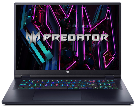 Ноутбук Predator Helios 18 PH18-71-756U ( NH.QMJAA.001) Refurbished, фото 1