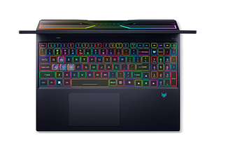 Ноутбук Acer 16" Predator Helios 16 PH16-72-77KA (NH.QNXAA.001), фото 4