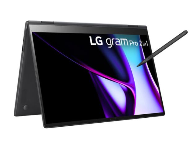 Ноутбук LG 16" gram Pro 2-in-1 Multi-Touch (16T90SP-G.AAB5U1)