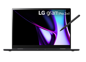 Ноутбук LG 16" gram Pro 2-in-1 Multi-Touch (16T90SP-G.AAB5U1), фото 3
