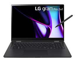Ноутбук LG 16" gram Pro 2-in-1 Multi-Touch (16T90SP-G.AAB5U1), фото 4