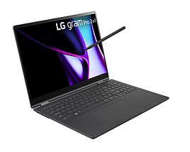 Ноутбук LG 16" gram Pro 2-in-1 Multi-Touch (16T90SP-G.AAB5U1), фото 5
