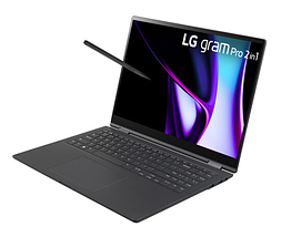 Ноутбук LG 16" gram Pro 2-in-1 Multi-Touch (16T90SP-G.AAB5U1), фото 6