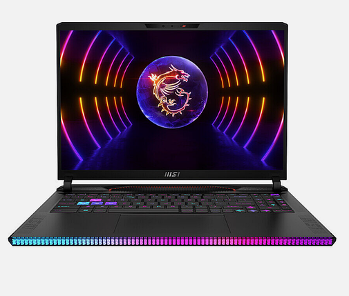 Ноутбук MSI Raider GE68HX 13VI-202 (RAIDERGE6813202), фото 1