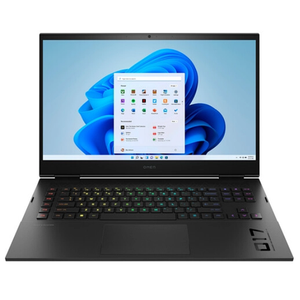 Ноутбук HP Omen 17-CK1020NR (63J07UA), фото 3