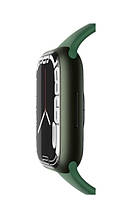 Смарт-годинник Apple Watch Series 7 GPS 45mm Green Aluminum Case With Green Sport Band (MKN73), фото 5