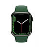 Смарт-годинник Apple Watch Series 7 GPS 45mm Green Aluminum Case With Green Sport Band (MKN73), фото 9