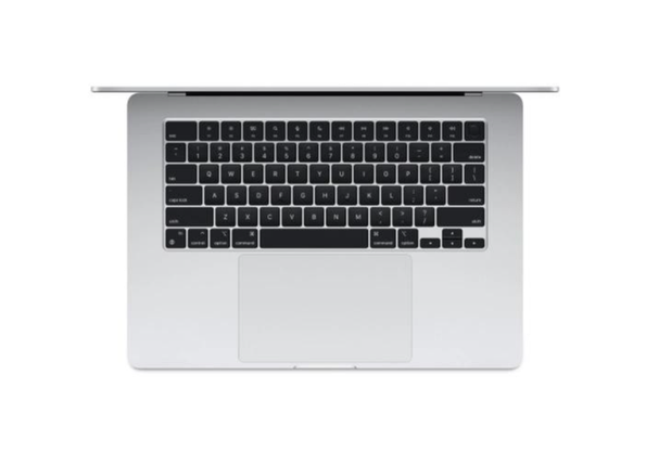Ноутбук Apple MacBook Air 15" M2 Silver 2023 (Z18P000PT), фото 1