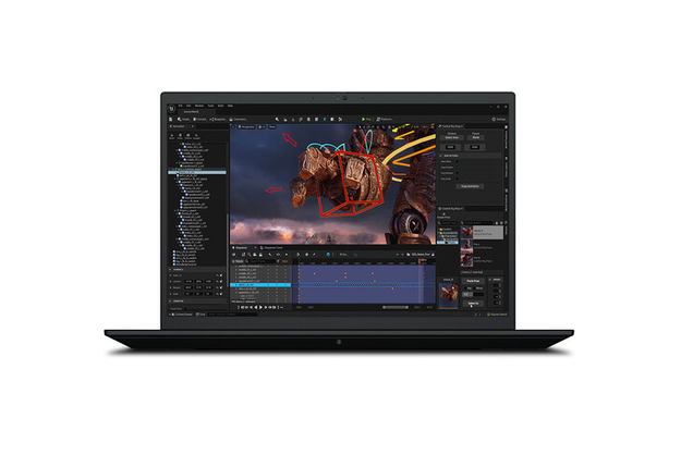 Ноутбук Lenovo 16" ThinkPad P1 Gen 6 (21FV001PUS), фото 1