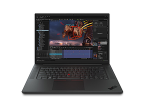 Ноутбук Lenovo 16" ThinkPad P1 Gen 6 (21FV001PUS), фото 3