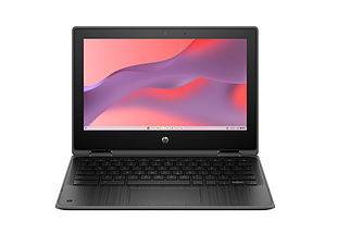 Ноутбук HP 11.6" Fortis x360 G3 J Multi-Touch Chromebook (7L2Z9UT), фото 3