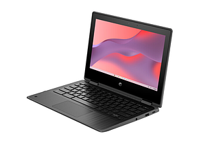 Ноутбук HP 11.6" Fortis x360 G3 J Multi-Touch Chromebook (7L2Z9UT), фото 5