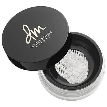 Розсипчаста матуюча фіксуюча прозора пудра DANESSA MYRICKS BEAUTY Evolution Powder відтінок 1 (Universal), 11 g