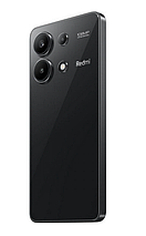 Смартфон Xiaomi Redmi Note 13 4G 8/256GB Midnight Black, фото 3