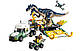 LEGO Jurassic World Місії динозаврів: Вантажівка для перевезення алозавра 76966, фото 2