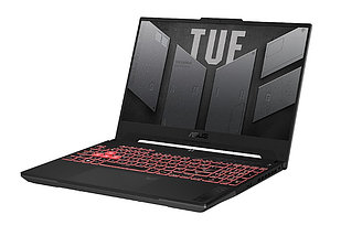 Ноутбук ASUS - TUF Gaming A15 (FA507NU-DS74), фото 3