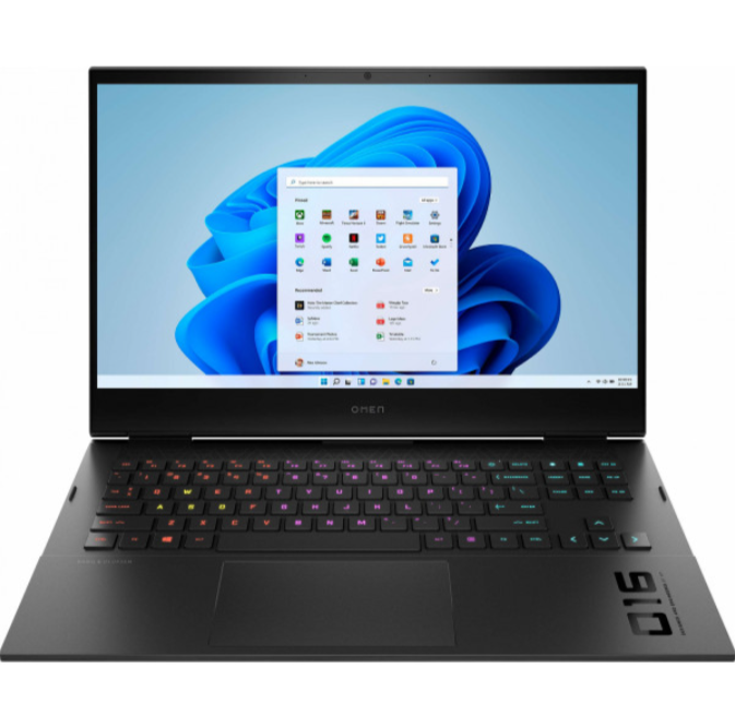 Ноутбук HP OMEN 16-c0035nr (460L8UA)*