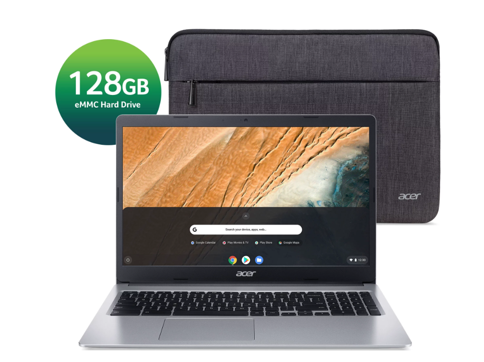 Ноутбук Acer Chromebook CB315-3H-C0VT (NX.ATDAA.008) Refurbished