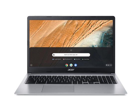 Ноутбук Acer Chromebook CB315-3H-C0VT (NX.ATDAA.008) Refurbished, фото 2