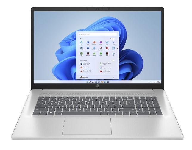 Ноутбук HP 17-cn2083dx (9P521UA)