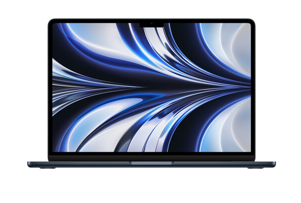 Ноутбук Apple MacBook Air 13,6" M2 Midnight 2022 (Z160000B1), фото 1
