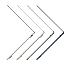 Ноутбук Apple MacBook Air 13,6" M2 Midnight 2022 (Z160000B1), фото 2
