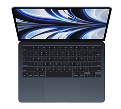 Ноутбук Apple MacBook Air 13,6" M2 Midnight 2022 (Z160000B1), фото 3