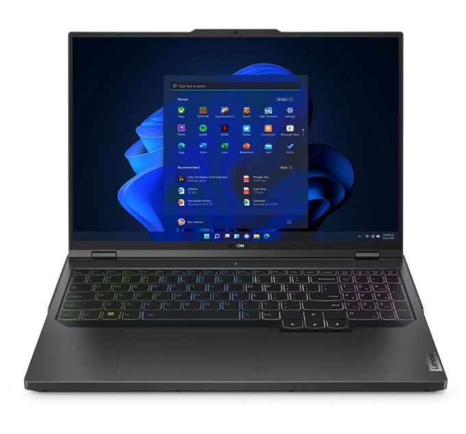 Ноутбук Lenovo Legion Pro 5I (82WK000AUS/82WK0048US)