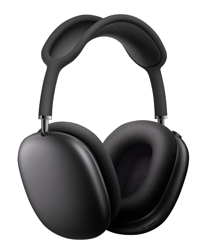 Навушники з мікрофоном Apple AirPods Max Space Gray (MGYH3) (Open box), Black
