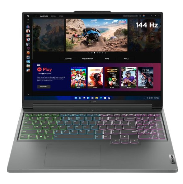 Ноутбук Lenovo Legion Slim 5 16APH8 (82Y9000QUS)